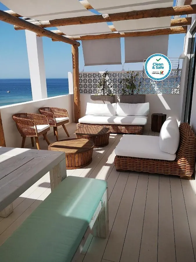 Apartmán Vila Marina By Sevencollection Salema 0*,  Portugalsko