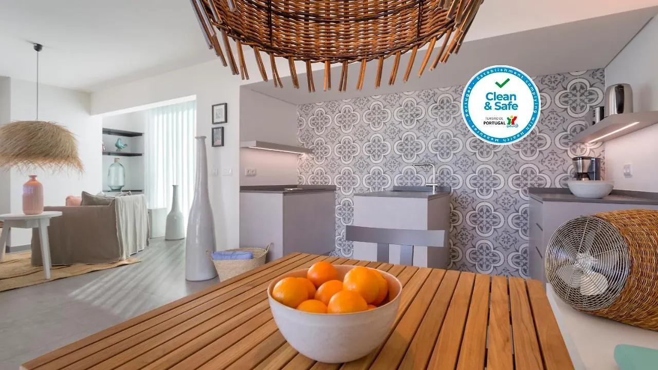 Apartmán Vila Marina By Sevencollection Salema
